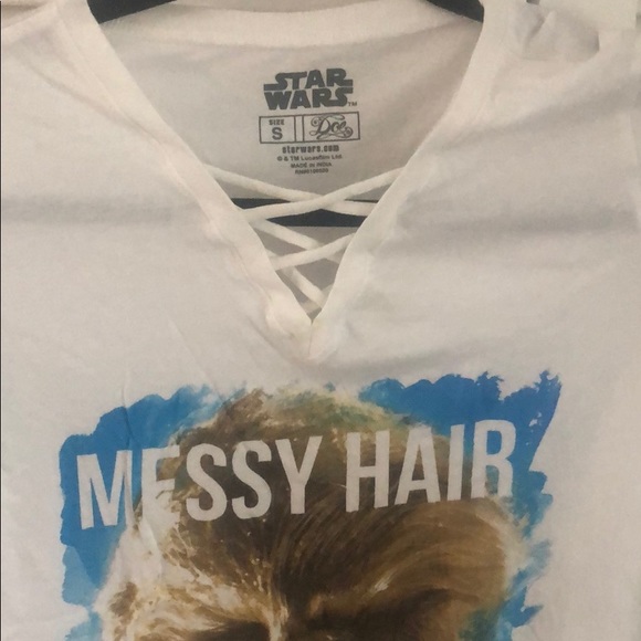 Star Wars Chewbacca Tee - Picture 3 of 4